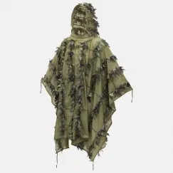Пончо Helikon-Tex LEAF GHILLIE PONCHO