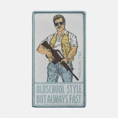 Нашивка Helikon-Tex Delta Operator Patch