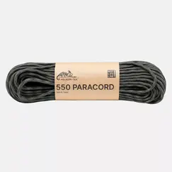 Паракорд Helikon-Tex 550 Paracord (100ft), US Woodland