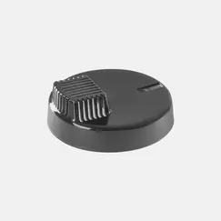 Клапан для бутылки Helikon-Tex Spare sipper for Outdoor bottle, Black