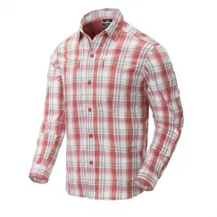 Рубашка Helikon-Tex TRIP Shirt, Red Plaid