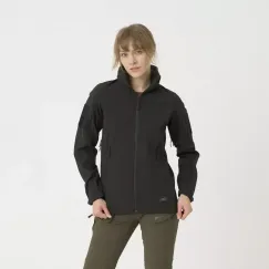 Женская куртка Helikon-Tex GUNFIGHTER Women's Jacket, Black