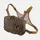 Нагрудная сумка Helikon-Tex Chest Pack Numbat Small, Earth Brown / Clay