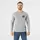 Футболка с длинным рукавом Helikon-Tex T-shirt Long Sleeve (ABC Always Be Cool), Melange Mid Grey