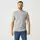 Футболка Helikon-Tex T-shirt (Helikon-Tex Logo), Melange Mid Grey