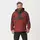 Куртка Helikon-Tex WOODSMAN Anorak Jacket, Crimson Sky / Ash Grey