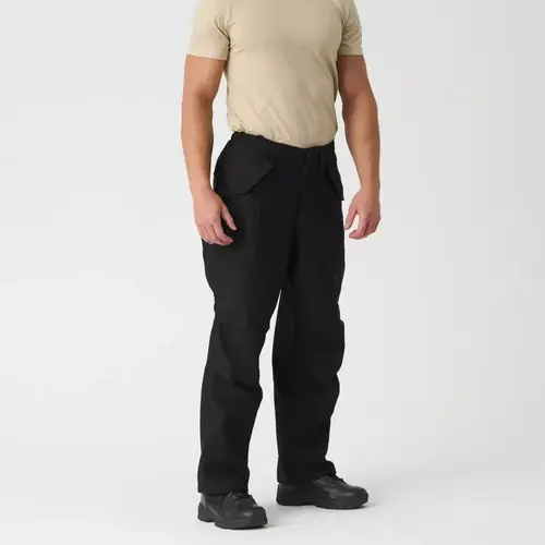 Брюки Helikon-Tex M65 Trousers - Nyco Sateen, Black