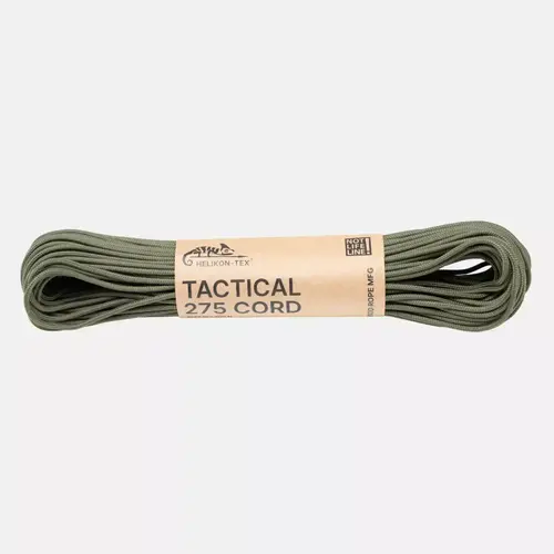 Паракорд Helikon-Tex Tactical 275 Cord (100ft), Olive Drab