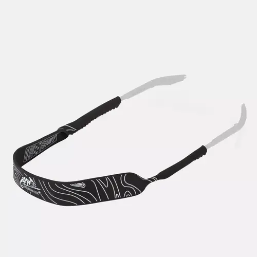 Ремешок для очков Helikon-Tex Neoprene Eyewear Retainer - Neoprene, Black / White