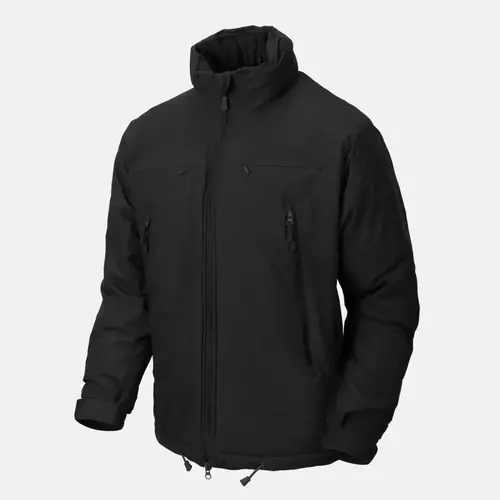 Куртка Helikon-Tex HUSKY Tactical Winter Jacket - Climashield Apex 100g, Black
