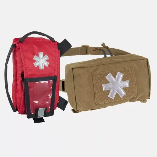 Аптечка Helikon-Tex MODULAR INDIVIDUAL MED KIT Pouch - Cordura