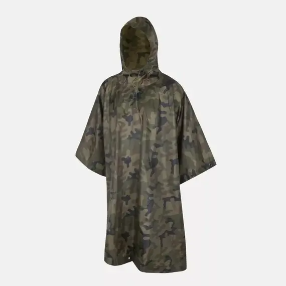 Пончо Helikon-Tex Poncho U.S. Model, PL Woodland