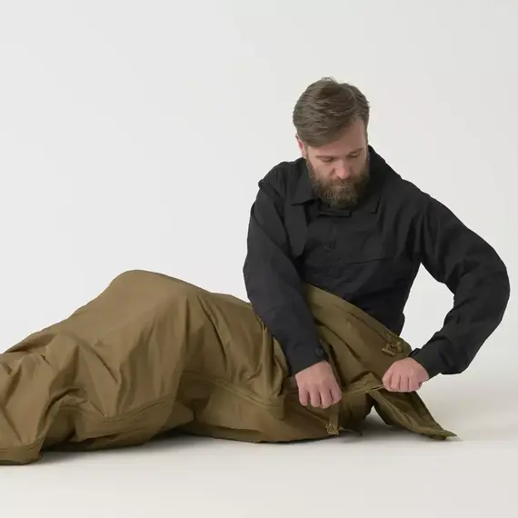 Пончо Helikon-Tex SWAGMAN ROLL Poncho — Windpack Nylon