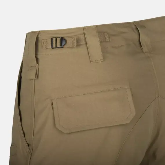 Шорты Helikon-Tex CPU Shorts - PolyCotton Ripstop