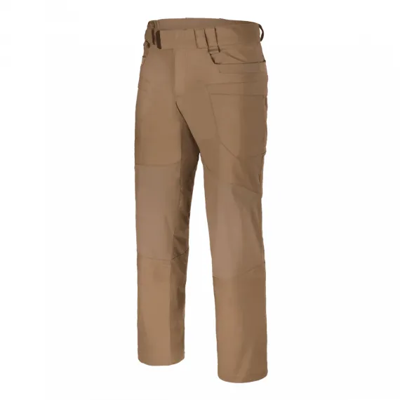 Брюки Helikon-Tex HYBRID TACTICAL PANTS - PolyCotton Ripstop, Mud Brown