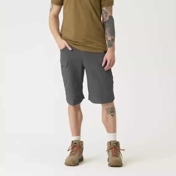 Шорты Helikon-Tex OTS (Outdoor Tactical Shorts) 11 -VersaStretch Lite, Shadow Grey