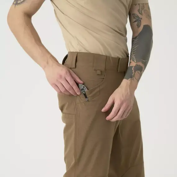 Брюки Helikon-Tex TREKKING TACTICAL PANTS - AeroTech