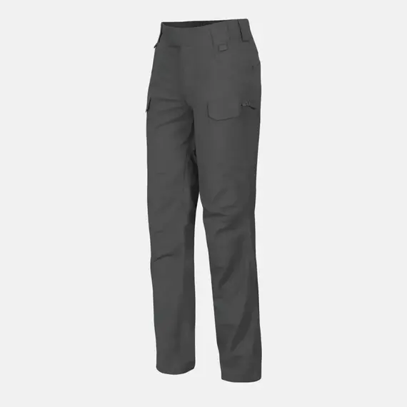 Женские брюки Helikon-Tex WOMEN'S UTP Resized (Urban Tactical Pants) - PolyCotton Ripstop, Shadow Grey