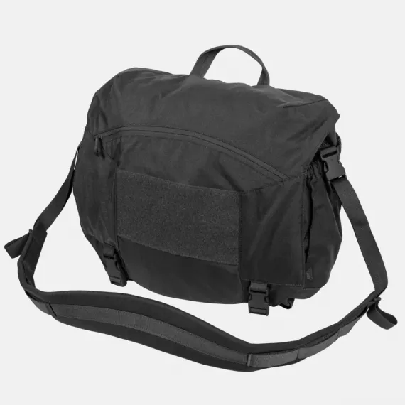 Сумка Helikon-Tex URBAN COURIER BAG Large - Cordura, Black