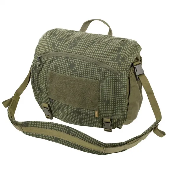 Сумка Helikon-Tex URBAN COURIER BAG Large - Cordura, Desert Night Camo