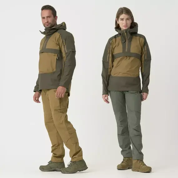Куртка Helikon-Tex Tracer Anorak Jacket - Polycotton Stretch Ripstop