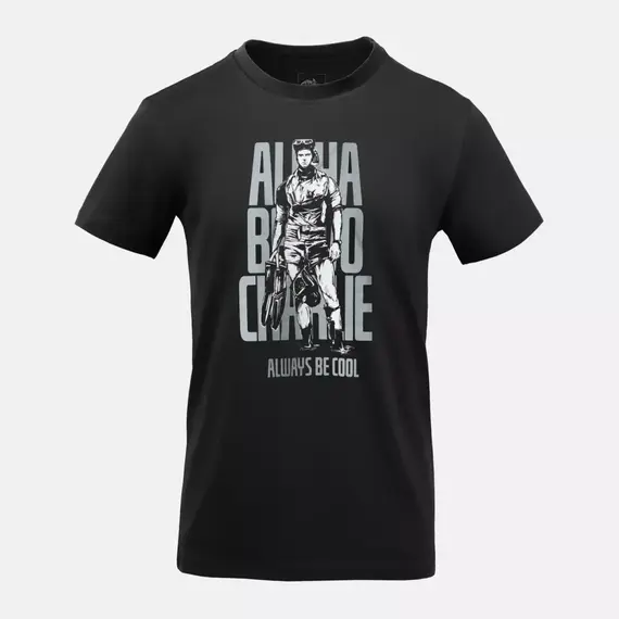 Футболка Helikon-Tex T-shirt (ABC Alfa Bravo Charlie)
