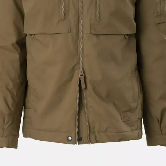 Куртка Helikon-Tex Winter Yukon Jacket - Duracanvas