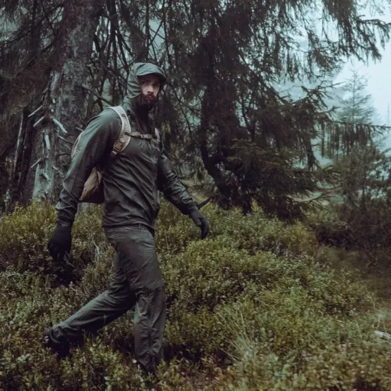 Брюки Helikon-Tex Windrunner Pants - Windpack Nylon