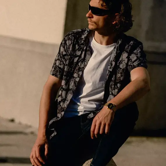 Гавайская рубашка Helikon-Tex Hawaiian Shirt