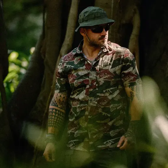 Гавайская рубашка Helikon-Tex Hawaiian Shirt