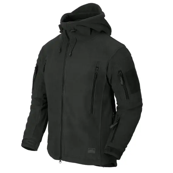 Куртка Helikon-Tex PATRIOT Jacket - Double Fleece, Jungle Green