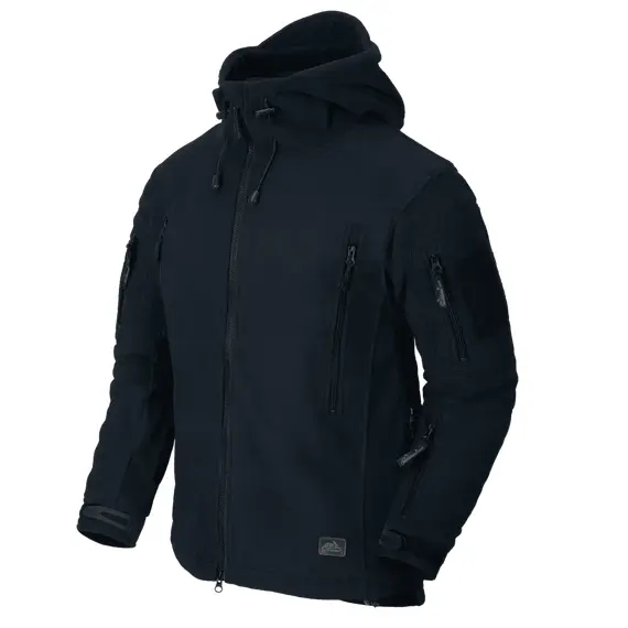 Куртка Helikon-Tex PATRIOT Jacket - Double Fleece, Navy Blue