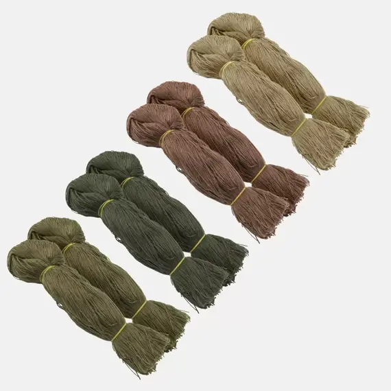 Маскировочные нити Helikon-Tex GHILLIE FIBER YARNS, US Woodland