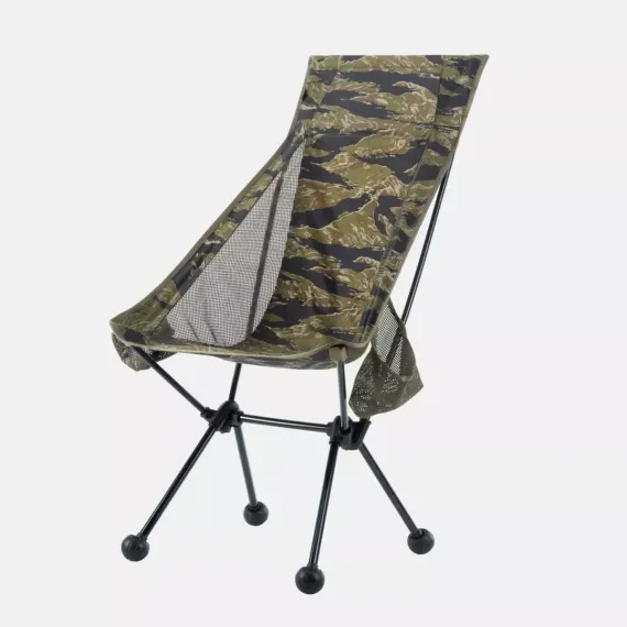 Стул Helikon-Tex TRAVELER Enlarged Lightweight Chair, Tiger Stripe