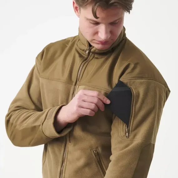 Куртка Helikon-Tex CLASSIC ARMY Jacket - Fleece