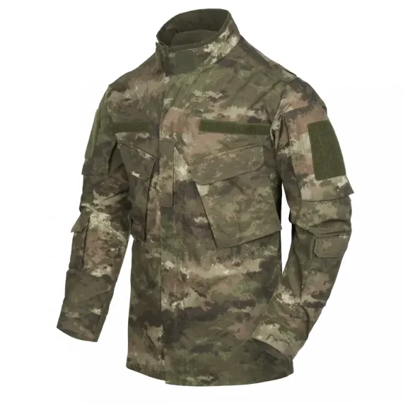 Рубашка Helikon-Tex CPU Shirt - PolyCotton Ripstop, Legion Forest