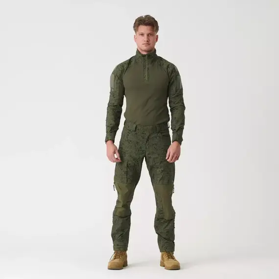 Боевая рубашка Helikon-Tex MCDU Combat Shirt — PolyCotton Stretch Ripstop