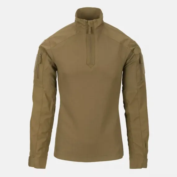 Боевая рубашка Helikon-Tex MCDU Combat Shirt — NyCo Ripstop