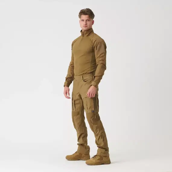 Боевая рубашка Helikon-Tex MCDU Combat Shirt — NyCo Ripstop