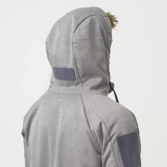 Толстовка Helikon-Tex URBAN TACTICAL HOODIE (FullZip)