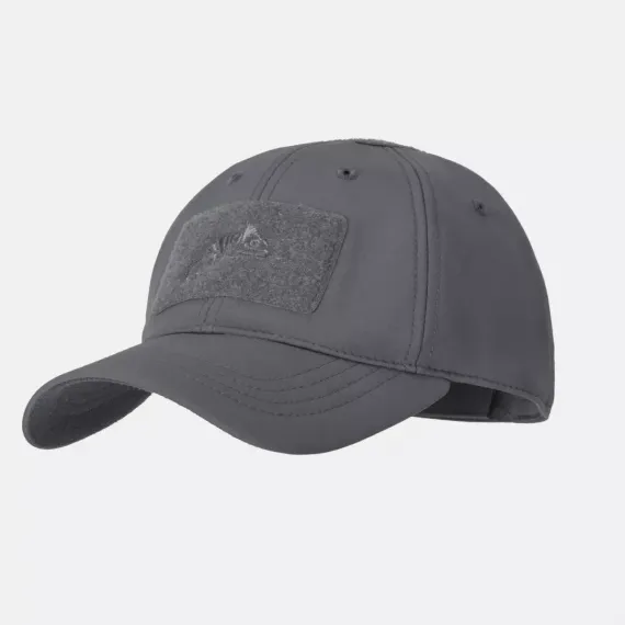 Кепка Helikon-Tex BBC WINTER Cap - Shark Skin, Shadow Grey