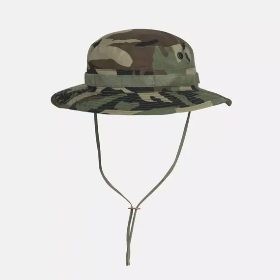 Панама Helikon-Tex BOONIE Hat - PolyCotton Ripstop, US Woodland