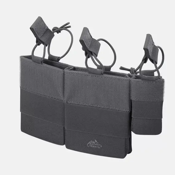 Вставка Helikon-Tex COMPETITION TwoGun Insert, Shadow Grey