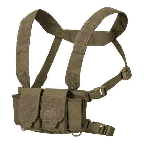Разгрузочный жилет Helikon-Tex COMPETITION MultiGun Rig, Adaptive Green