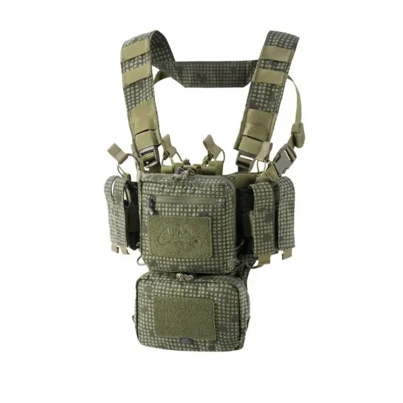 Разгрузочный жилет Helikon-Tex Training Mini Rig (TMR), Desert Night Camo