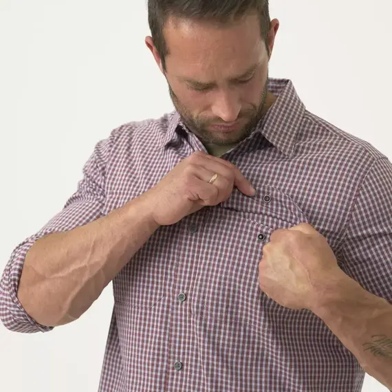 Рубашка Helikon-Tex Covert Concealed Carry Shirt