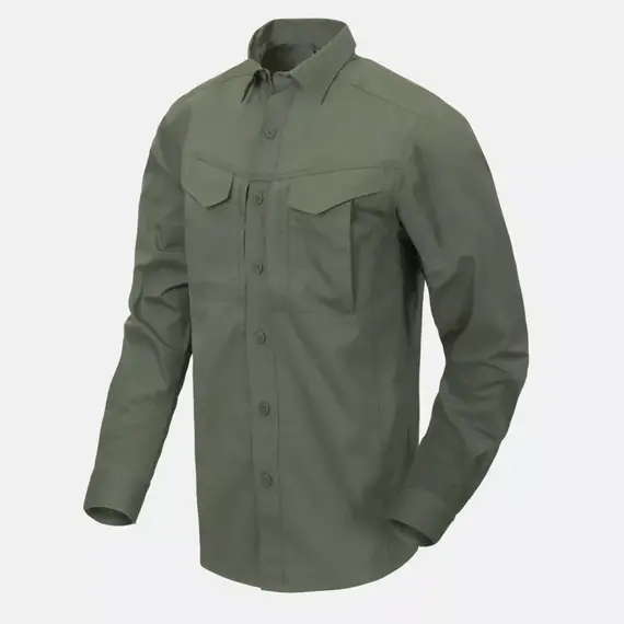 Рубашка Helikon-Tex DEFENDER Mk2 Shirt long sleeve - PolyCotton Ripstop