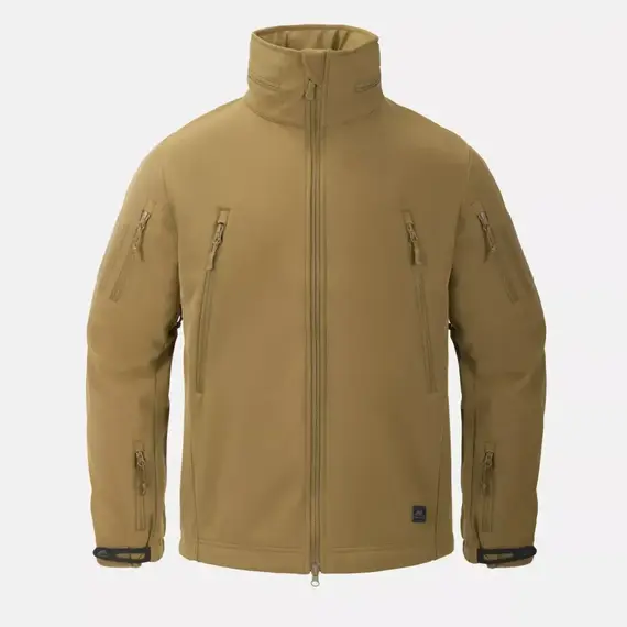 Куртка Helikon-Tex GUNFIGHTER Jacket - Shark Skin Windblocker