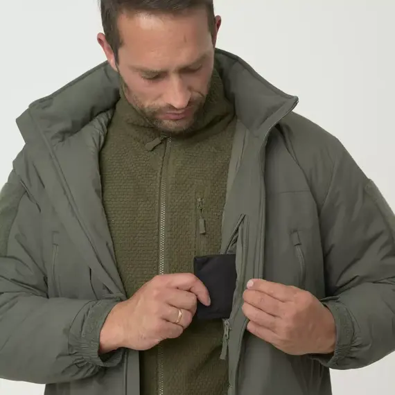 Куртка Helikon-Tex LEVEL 7 Lightweight Winter Jacket - Climashield Apex 100g