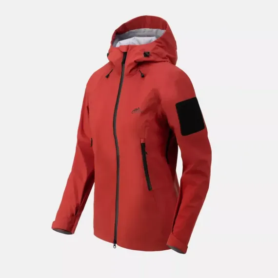 Женская куртка Helikon-Tex SQUALL Women's Hardshell Jacket - TorrentStretch